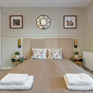 Staywin Chmielna Park Apartment